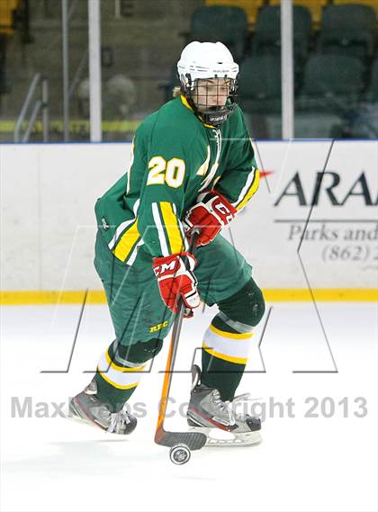 Thumbnail 1 in Red Bank Catholic @ Seton Hall Prep photogallery.