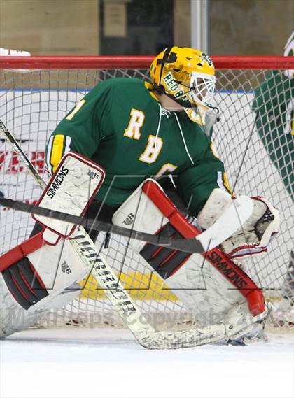 Thumbnail 2 in Red Bank Catholic @ Seton Hall Prep photogallery.