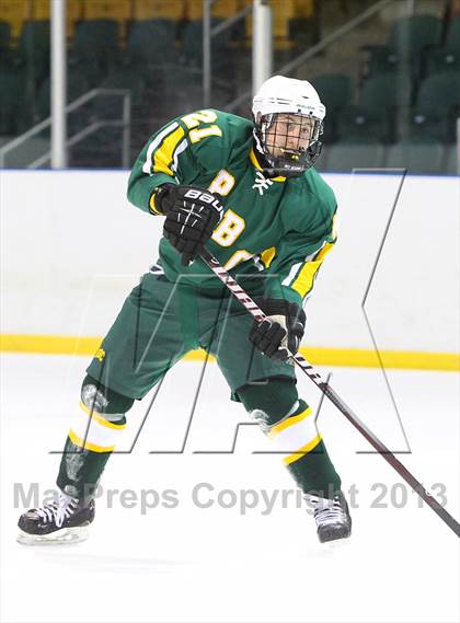 Thumbnail 1 in Red Bank Catholic @ Seton Hall Prep photogallery.