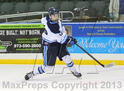 Thumbnail 2 in Red Bank Catholic @ Seton Hall Prep photogallery.