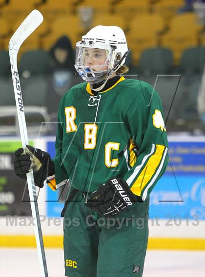 Thumbnail 1 in Red Bank Catholic @ Seton Hall Prep photogallery.