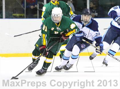 Thumbnail 3 in Red Bank Catholic @ Seton Hall Prep photogallery.