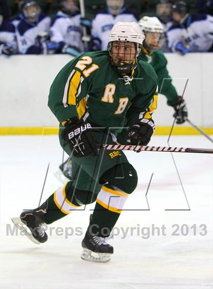 Thumbnail 3 in Red Bank Catholic @ Seton Hall Prep photogallery.