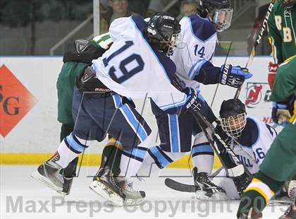 Thumbnail 2 in Red Bank Catholic @ Seton Hall Prep photogallery.