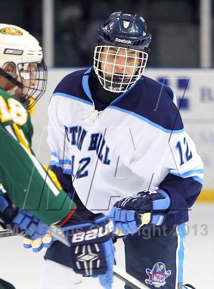 Thumbnail 2 in Red Bank Catholic @ Seton Hall Prep photogallery.