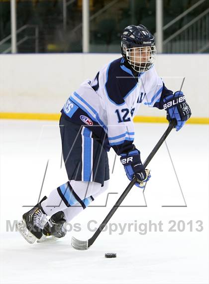 Thumbnail 2 in Red Bank Catholic @ Seton Hall Prep photogallery.