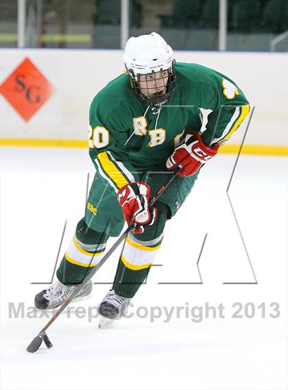 Thumbnail 3 in Red Bank Catholic @ Seton Hall Prep photogallery.