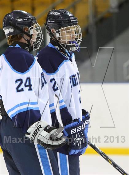 Thumbnail 2 in Red Bank Catholic @ Seton Hall Prep photogallery.