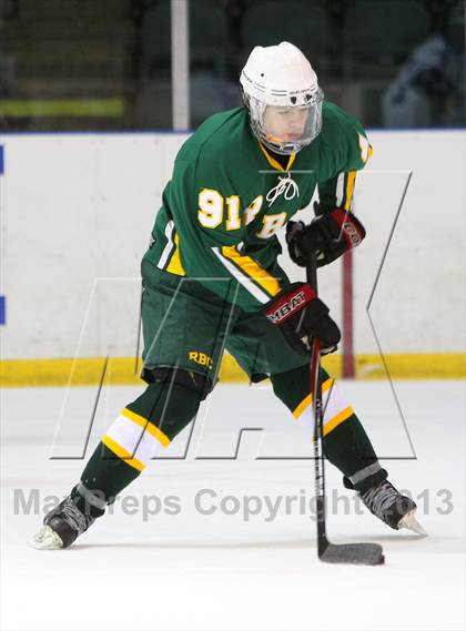 Thumbnail 2 in Red Bank Catholic @ Seton Hall Prep photogallery.