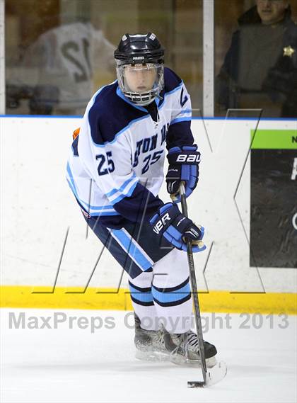 Thumbnail 1 in Red Bank Catholic @ Seton Hall Prep photogallery.