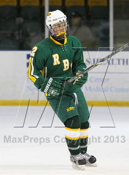 Thumbnail 3 in Red Bank Catholic @ Seton Hall Prep photogallery.