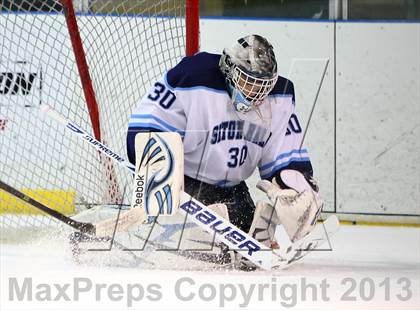 Thumbnail 1 in Red Bank Catholic @ Seton Hall Prep photogallery.