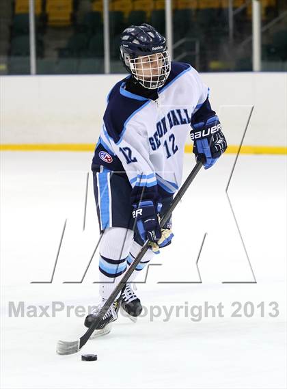 Thumbnail 3 in Red Bank Catholic @ Seton Hall Prep photogallery.