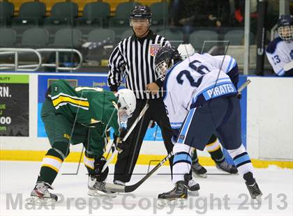 Thumbnail 1 in Red Bank Catholic @ Seton Hall Prep photogallery.