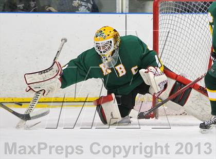 Thumbnail 1 in Red Bank Catholic @ Seton Hall Prep photogallery.