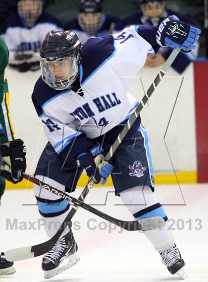 Thumbnail 3 in Red Bank Catholic @ Seton Hall Prep photogallery.