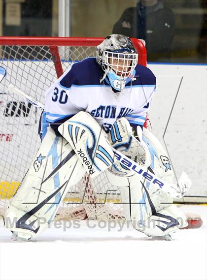 Thumbnail 1 in Red Bank Catholic @ Seton Hall Prep photogallery.