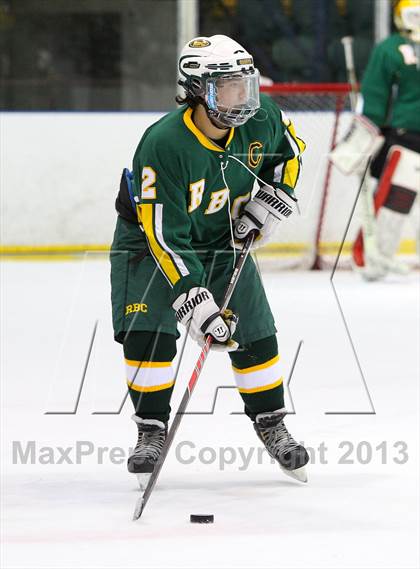 Thumbnail 2 in Red Bank Catholic @ Seton Hall Prep photogallery.