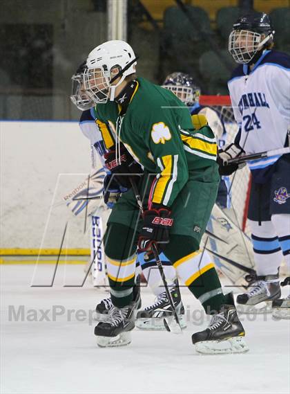 Thumbnail 3 in Red Bank Catholic @ Seton Hall Prep photogallery.