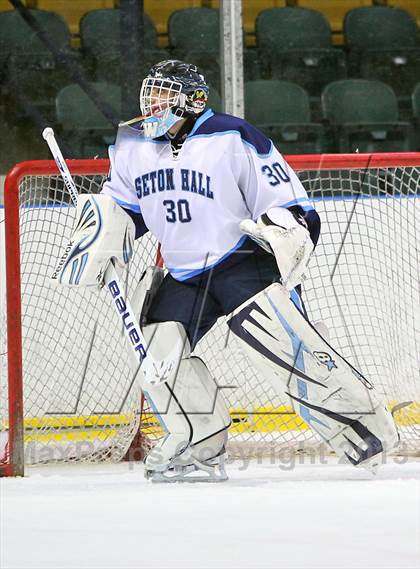 Thumbnail 3 in Red Bank Catholic @ Seton Hall Prep photogallery.