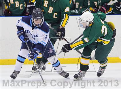 Thumbnail 2 in Red Bank Catholic @ Seton Hall Prep photogallery.