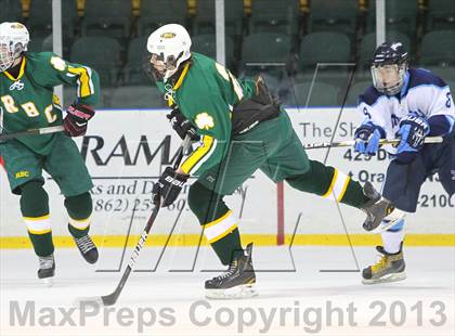 Thumbnail 1 in Red Bank Catholic @ Seton Hall Prep photogallery.