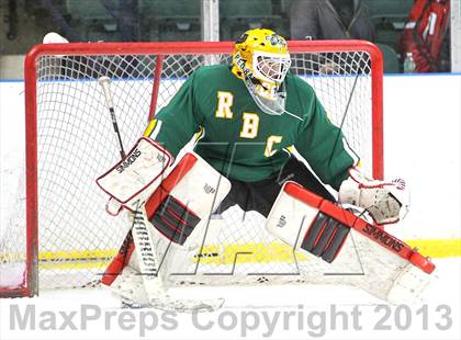 Thumbnail 1 in Red Bank Catholic @ Seton Hall Prep photogallery.