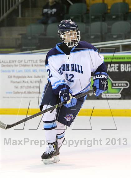 Thumbnail 1 in Red Bank Catholic @ Seton Hall Prep photogallery.