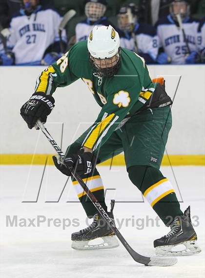 Thumbnail 1 in Red Bank Catholic @ Seton Hall Prep photogallery.