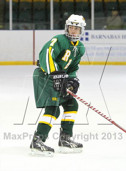 Thumbnail 3 in Red Bank Catholic @ Seton Hall Prep photogallery.