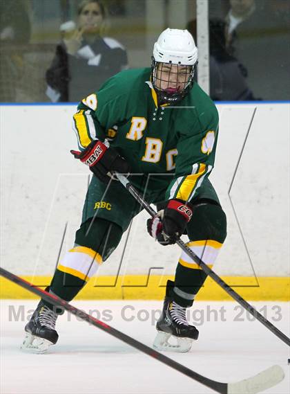 Thumbnail 2 in Red Bank Catholic @ Seton Hall Prep photogallery.