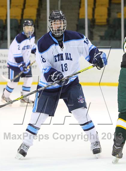 Thumbnail 2 in Red Bank Catholic @ Seton Hall Prep photogallery.