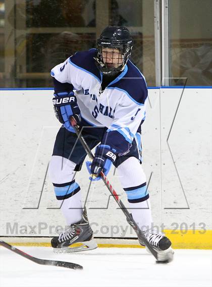 Thumbnail 3 in Red Bank Catholic @ Seton Hall Prep photogallery.