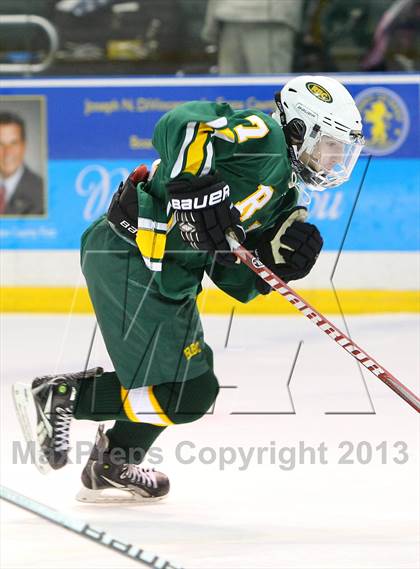 Thumbnail 1 in Red Bank Catholic @ Seton Hall Prep photogallery.