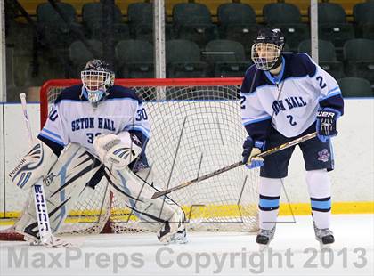 Thumbnail 1 in Red Bank Catholic @ Seton Hall Prep photogallery.