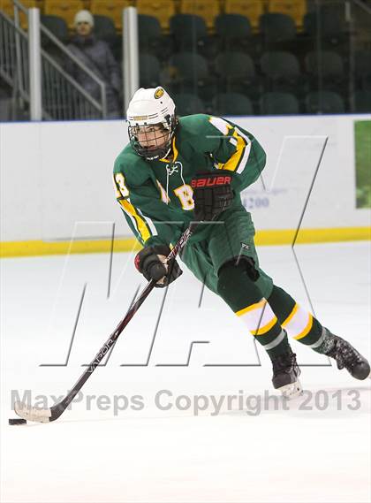 Thumbnail 3 in Red Bank Catholic @ Seton Hall Prep photogallery.