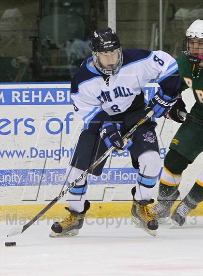 Thumbnail 1 in Red Bank Catholic @ Seton Hall Prep photogallery.