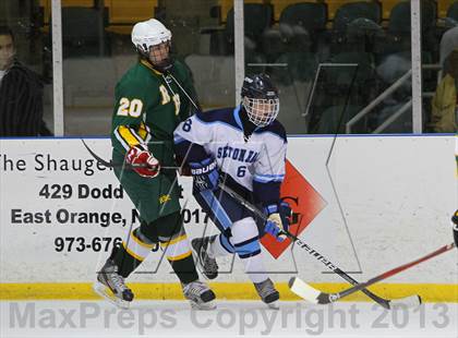 Thumbnail 1 in Red Bank Catholic @ Seton Hall Prep photogallery.