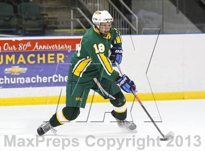 Thumbnail 3 in Red Bank Catholic @ Seton Hall Prep photogallery.