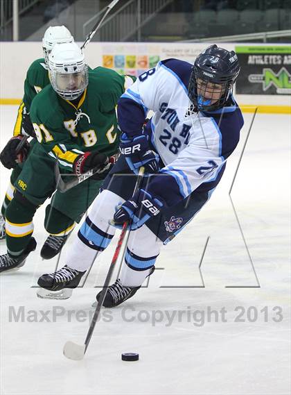 Thumbnail 1 in Red Bank Catholic @ Seton Hall Prep photogallery.