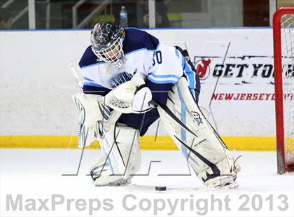 Thumbnail 3 in Red Bank Catholic @ Seton Hall Prep photogallery.