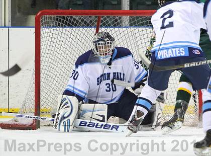Thumbnail 2 in Red Bank Catholic @ Seton Hall Prep photogallery.