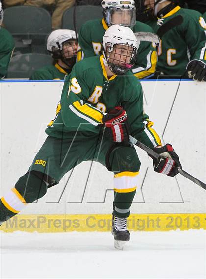 Thumbnail 1 in Red Bank Catholic @ Seton Hall Prep photogallery.