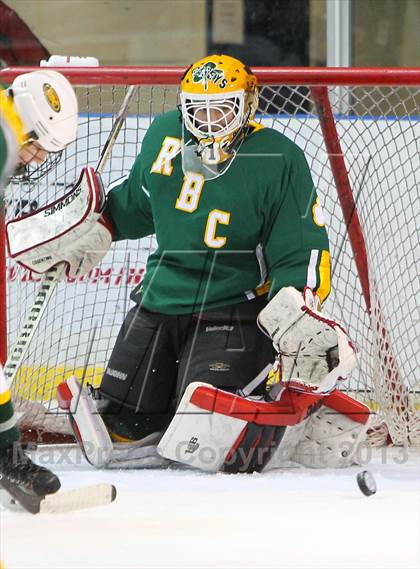 Thumbnail 1 in Red Bank Catholic @ Seton Hall Prep photogallery.