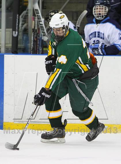 Thumbnail 2 in Red Bank Catholic @ Seton Hall Prep photogallery.