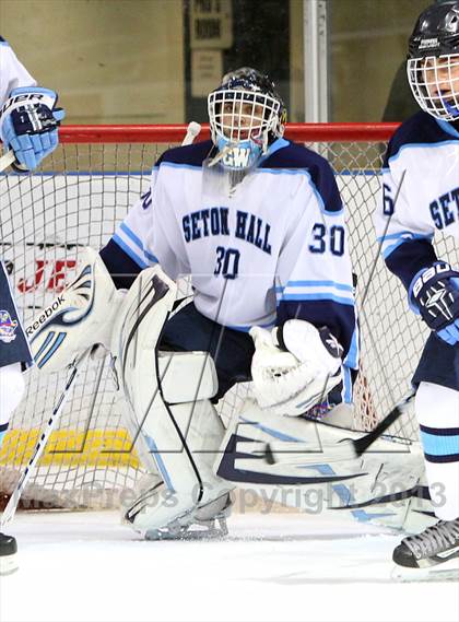 Thumbnail 3 in Red Bank Catholic @ Seton Hall Prep photogallery.