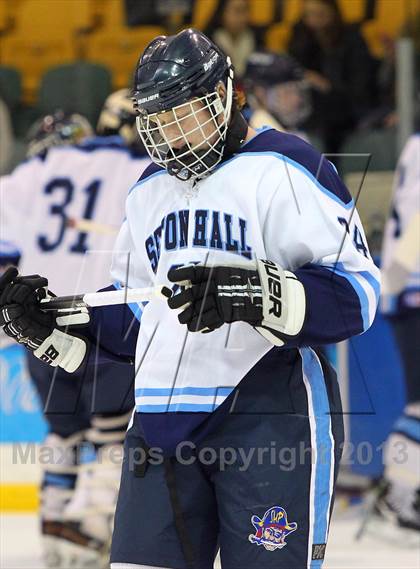 Thumbnail 1 in Red Bank Catholic @ Seton Hall Prep photogallery.