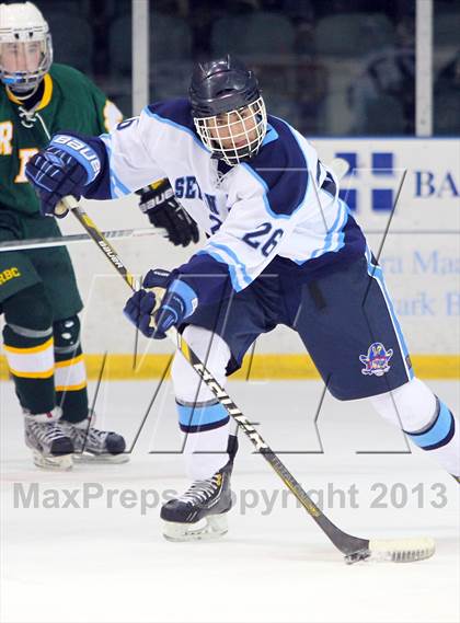 Thumbnail 1 in Red Bank Catholic @ Seton Hall Prep photogallery.