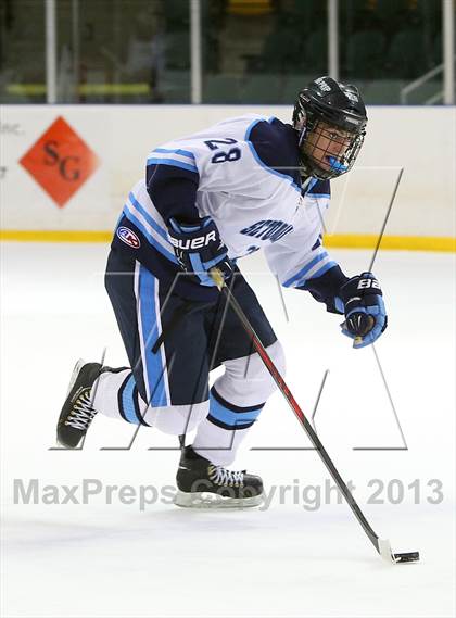 Thumbnail 1 in Red Bank Catholic @ Seton Hall Prep photogallery.