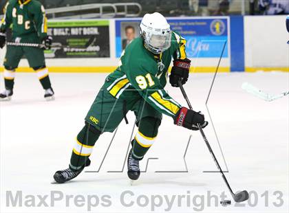 Thumbnail 3 in Red Bank Catholic @ Seton Hall Prep photogallery.